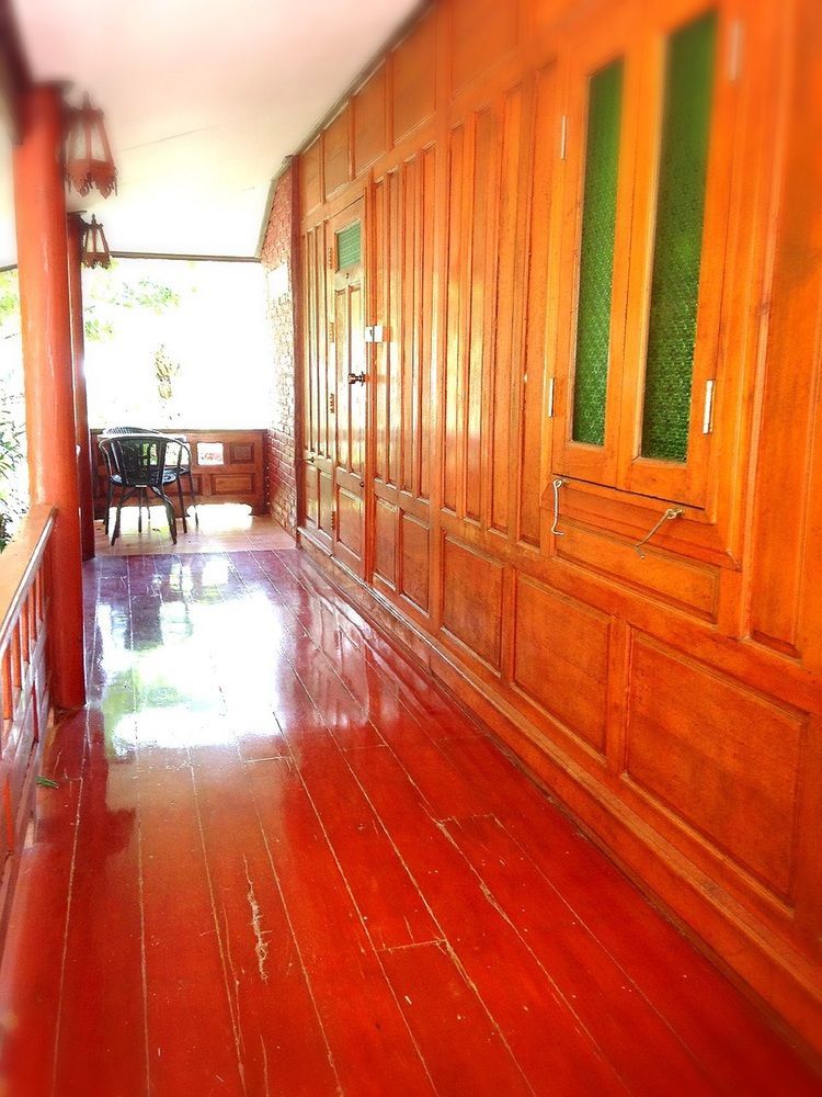 Jaroenrat Resort Samut Songkhram Exteriör bild