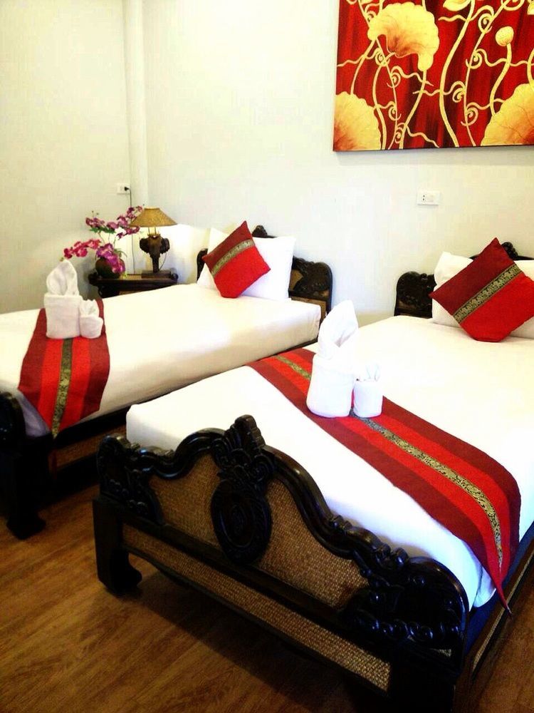 Jaroenrat Resort Samut Songkhram Exteriör bild